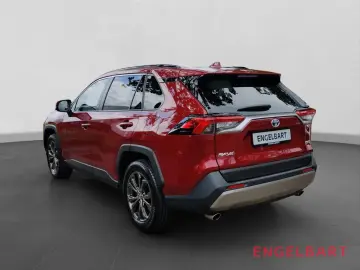 TOYOTA RAV 4 Hybrid 4x2 Team Deutschland