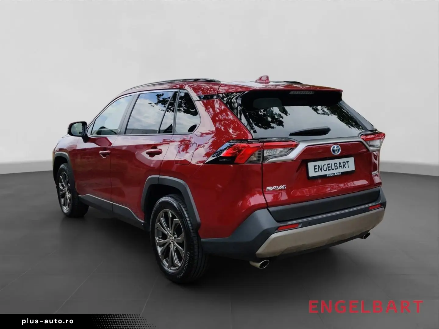 TOYOTA RAV 4 Hybrid 4x2 Team Deutschland