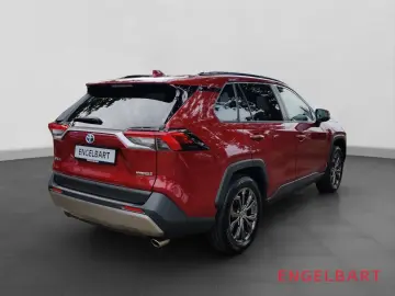 TOYOTA RAV 4 Hybrid 4x2 Team Deutschland