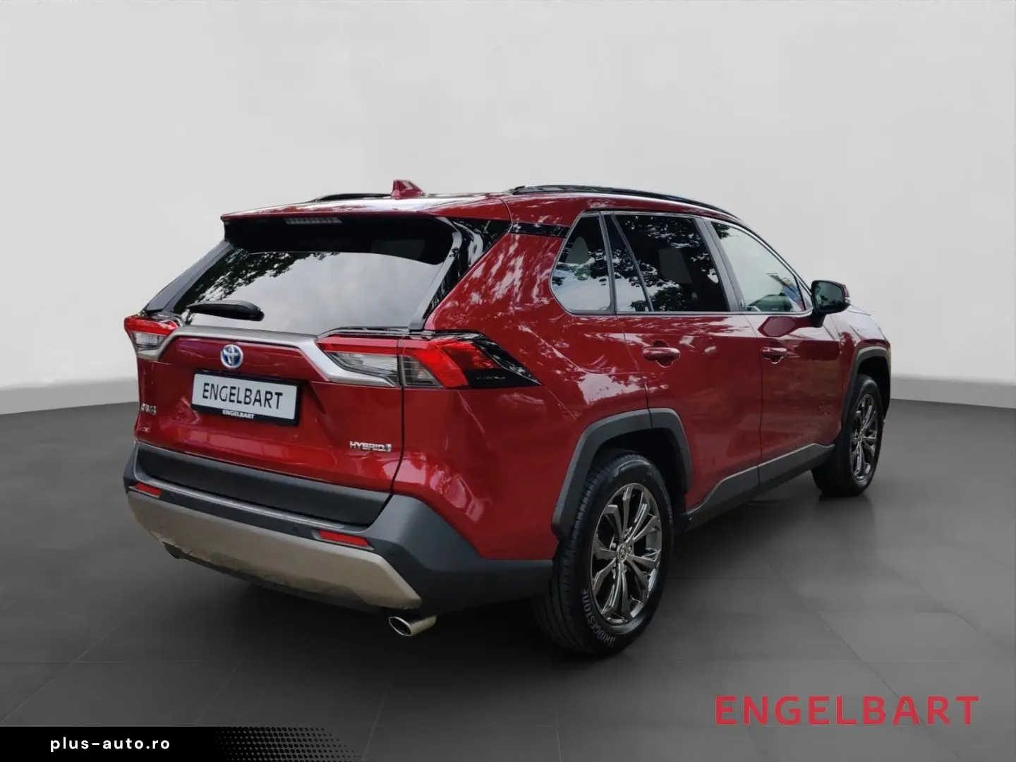 TOYOTA RAV 4 Hybrid 4x2 Team Deutschland