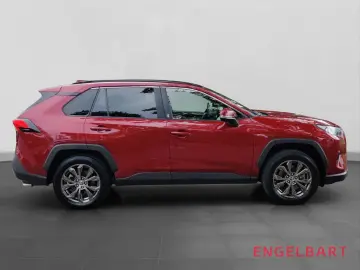 TOYOTA RAV 4 Hybrid 4x2 Team Deutschland