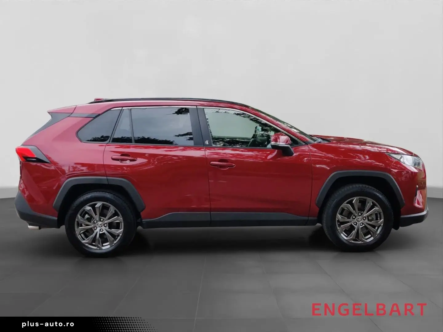 TOYOTA RAV 4 Hybrid 4x2 Team Deutschland