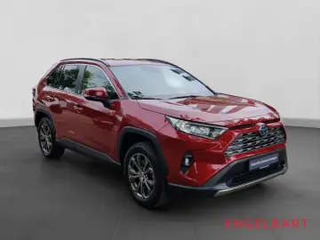 TOYOTA RAV 4 Hybrid 4x2 Team Deutschland