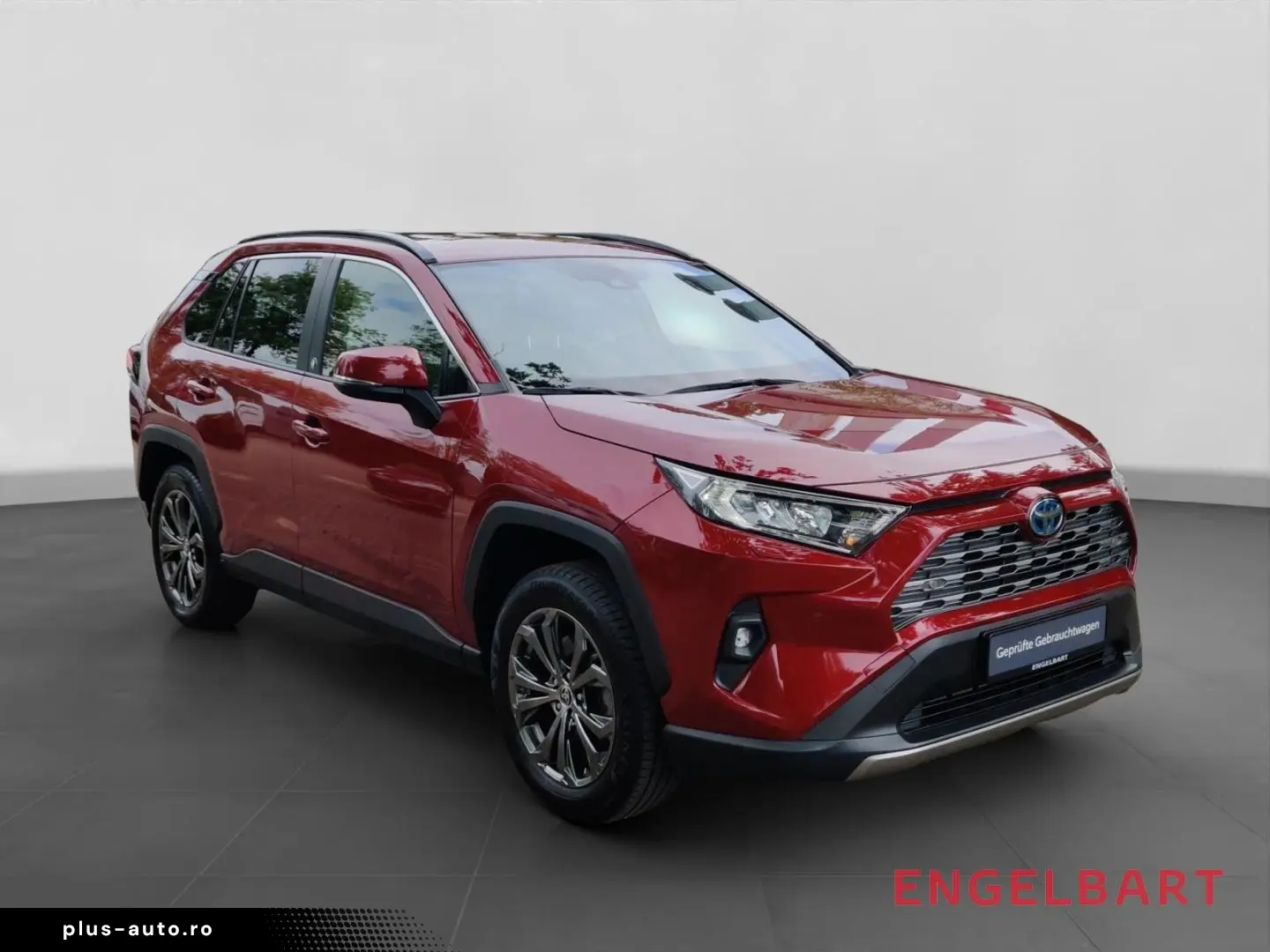 TOYOTA RAV 4 Hybrid 4x2 Team Deutschland