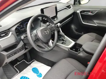 TOYOTA RAV 4 Hybrid 4x2 Team Deutschland