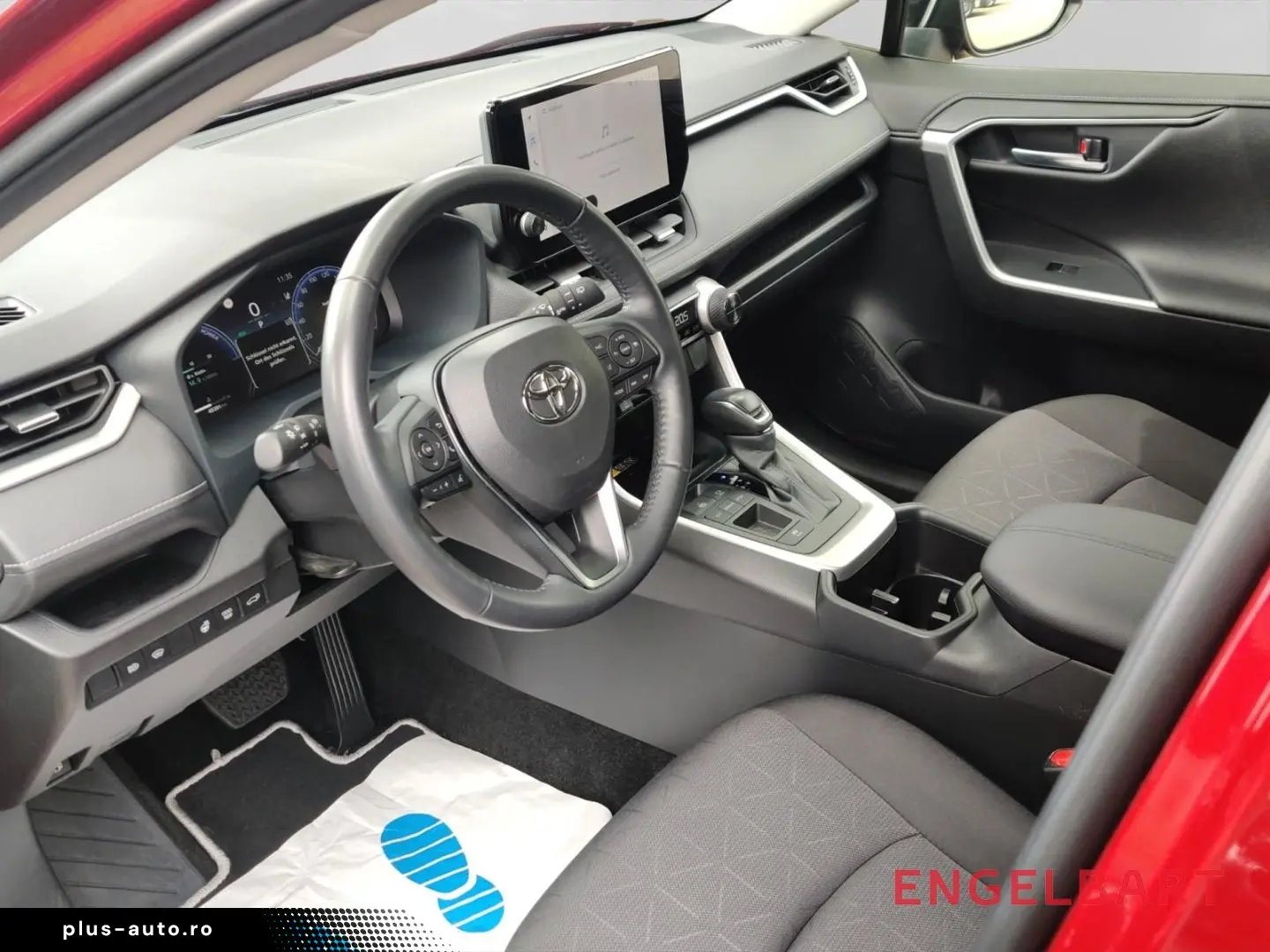 TOYOTA RAV 4 Hybrid 4x2 Team Deutschland