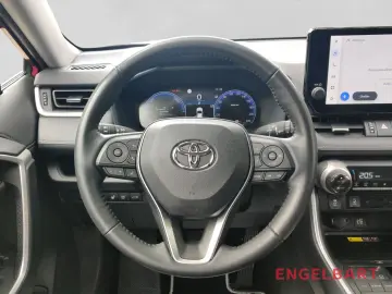 TOYOTA RAV 4 Hybrid 4x2 Team Deutschland