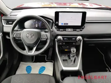 TOYOTA RAV 4 Hybrid 4x2 Team Deutschland