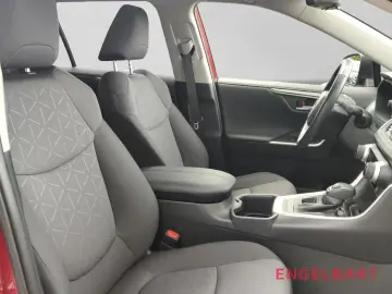 TOYOTA RAV 4 Hybrid 4x2 Team Deutschland