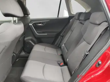 TOYOTA RAV 4 Hybrid 4x2 Team Deutschland