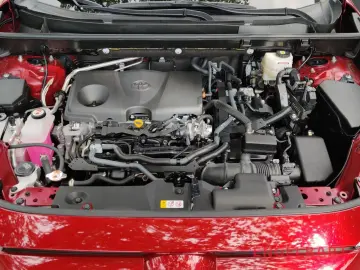 TOYOTA RAV 4 Hybrid 4x2 Team Deutschland