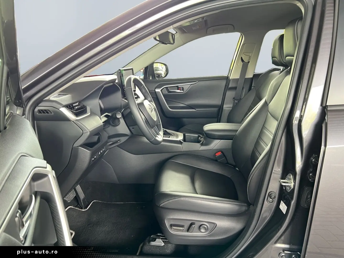 TOYOTA RAV 4 2.5 Hybrid Teamplayer  LEDER el. Heck SHZ