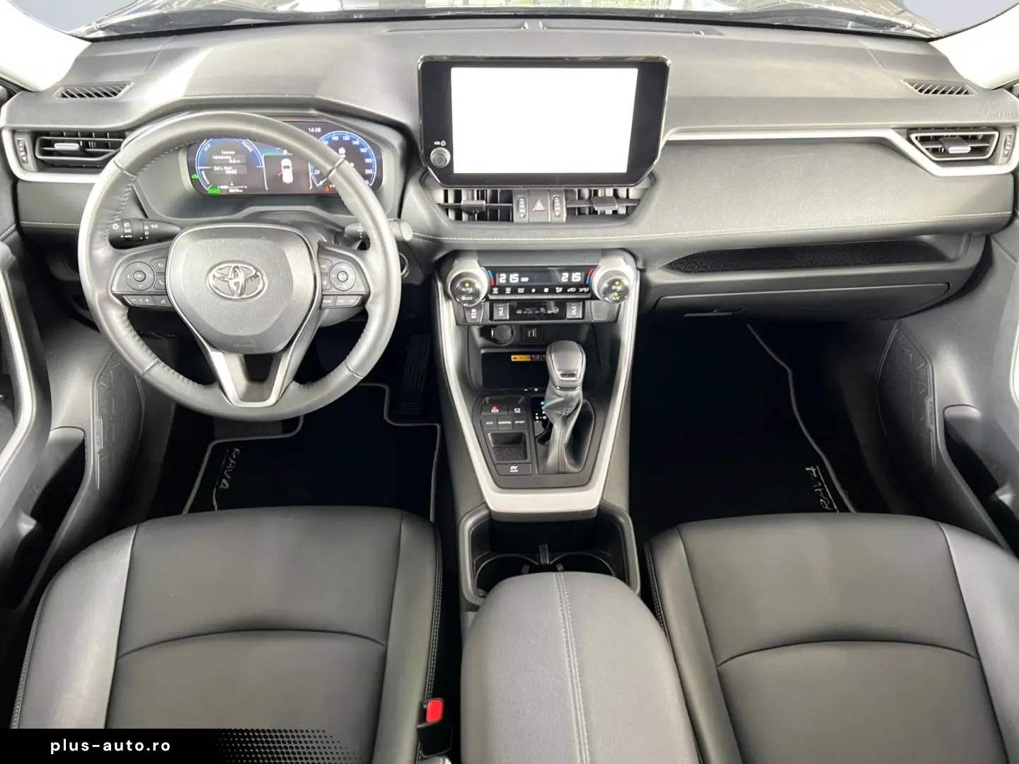 TOYOTA RAV 4 2.5 Hybrid Teamplayer  LEDER el. Heck SHZ