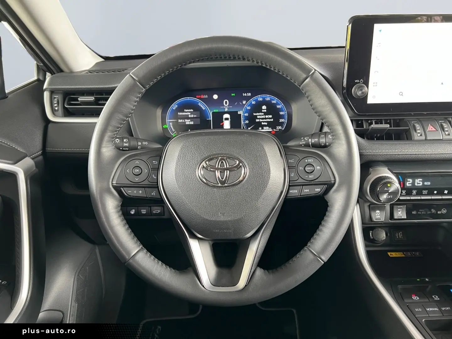 TOYOTA RAV 4 2.5 Hybrid Teamplayer  LEDER el. Heck SHZ