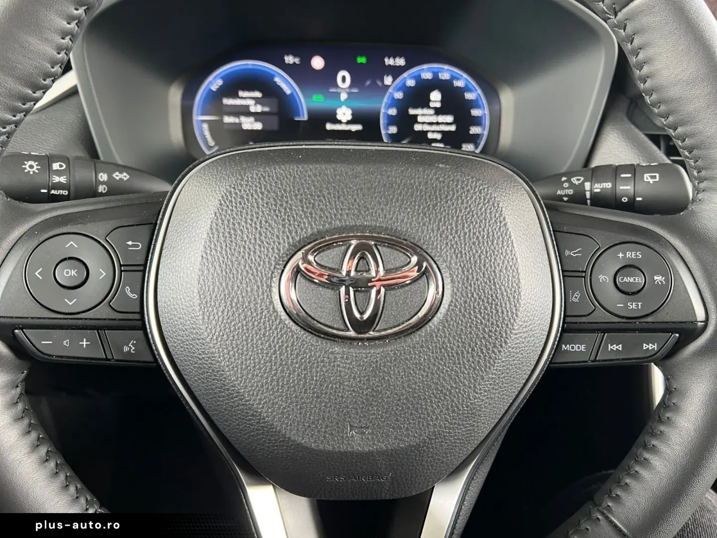 TOYOTA RAV 4 2.5 Hybrid Teamplayer  LEDER el. Heck SHZ