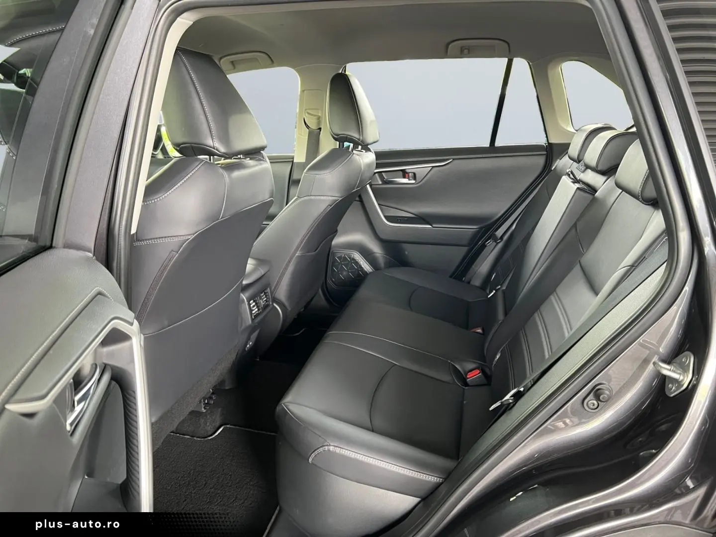 TOYOTA RAV 4 2.5 Hybrid Teamplayer  LEDER el. Heck SHZ