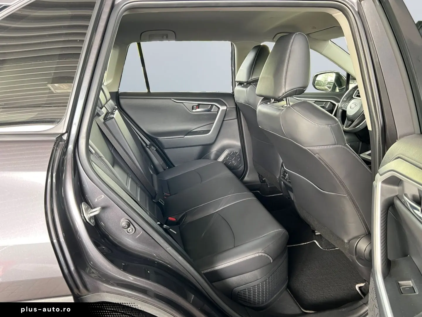 TOYOTA RAV 4 2.5 Hybrid Teamplayer  LEDER el. Heck SHZ
