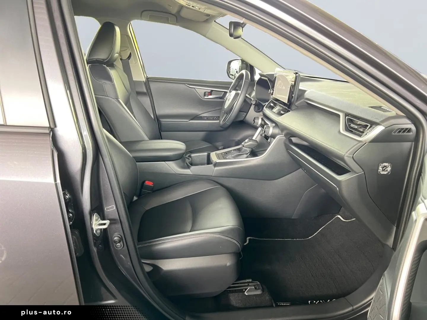 TOYOTA RAV 4 2.5 Hybrid Teamplayer  LEDER el. Heck SHZ