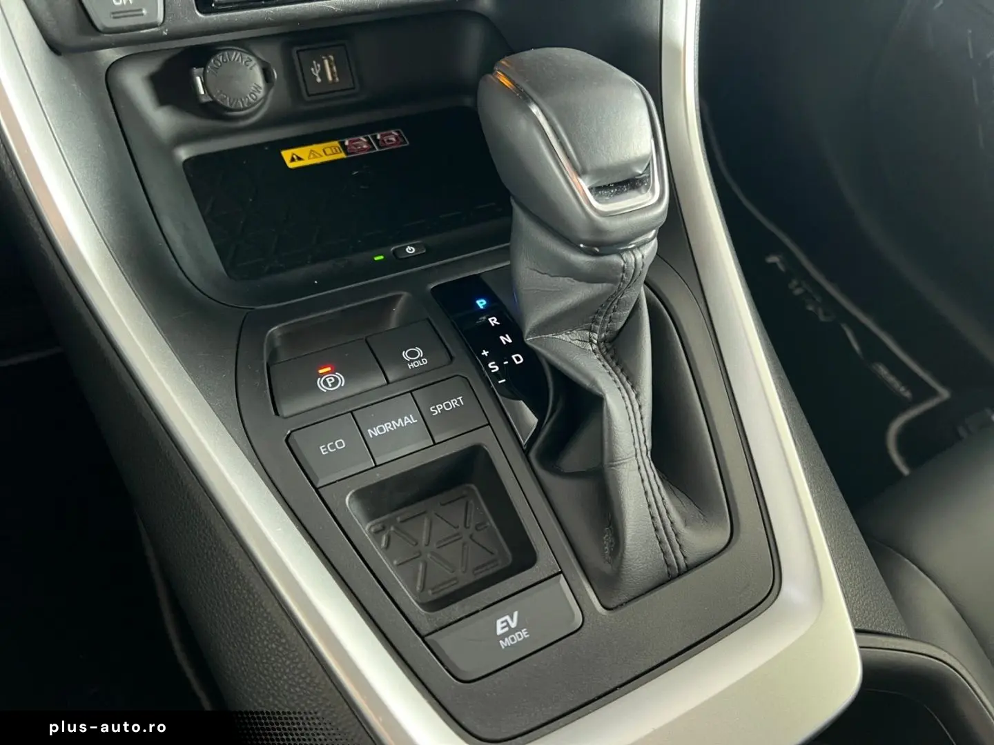 TOYOTA RAV 4 2.5 Hybrid Teamplayer  LEDER el. Heck SHZ