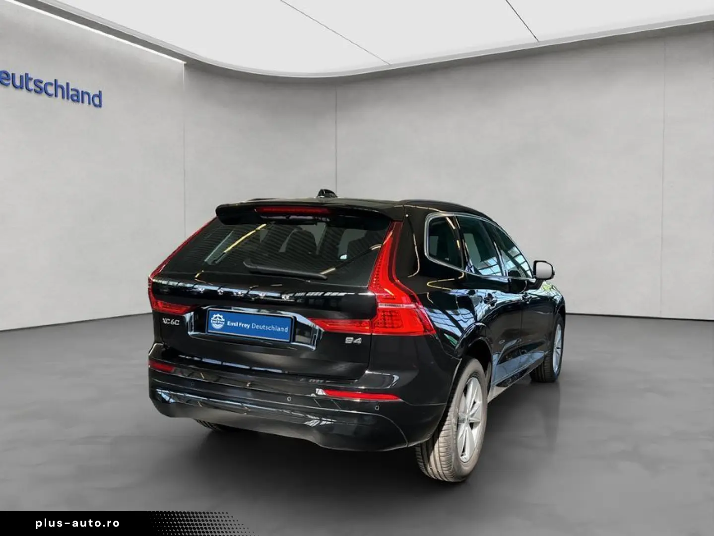 VOLVO XC60 B4 Core Aut Google-Maps LED Rückfahrkamera