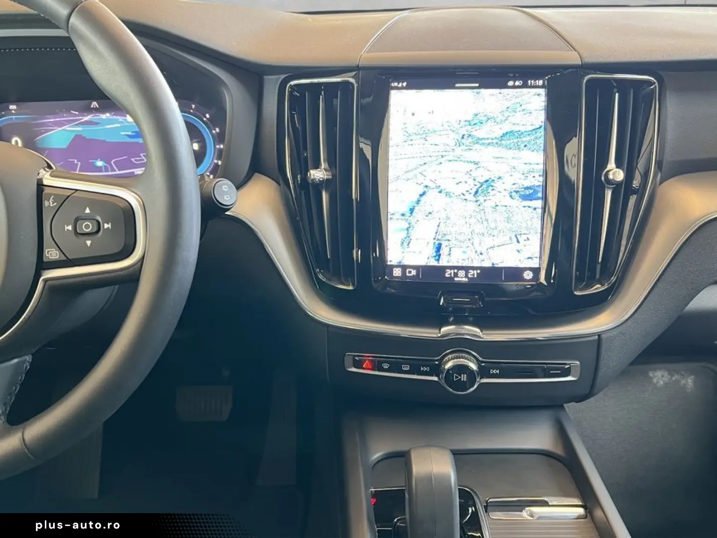 VOLVO XC60 B4 Core Aut Google-Maps LED Rückfahrkamera