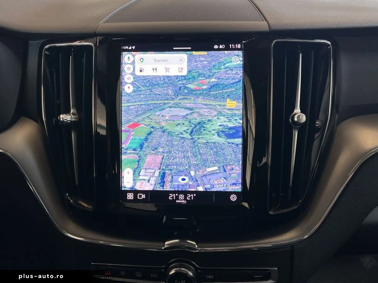 VOLVO XC60 B4 Core Aut Google-Maps LED Rückfahrkamera