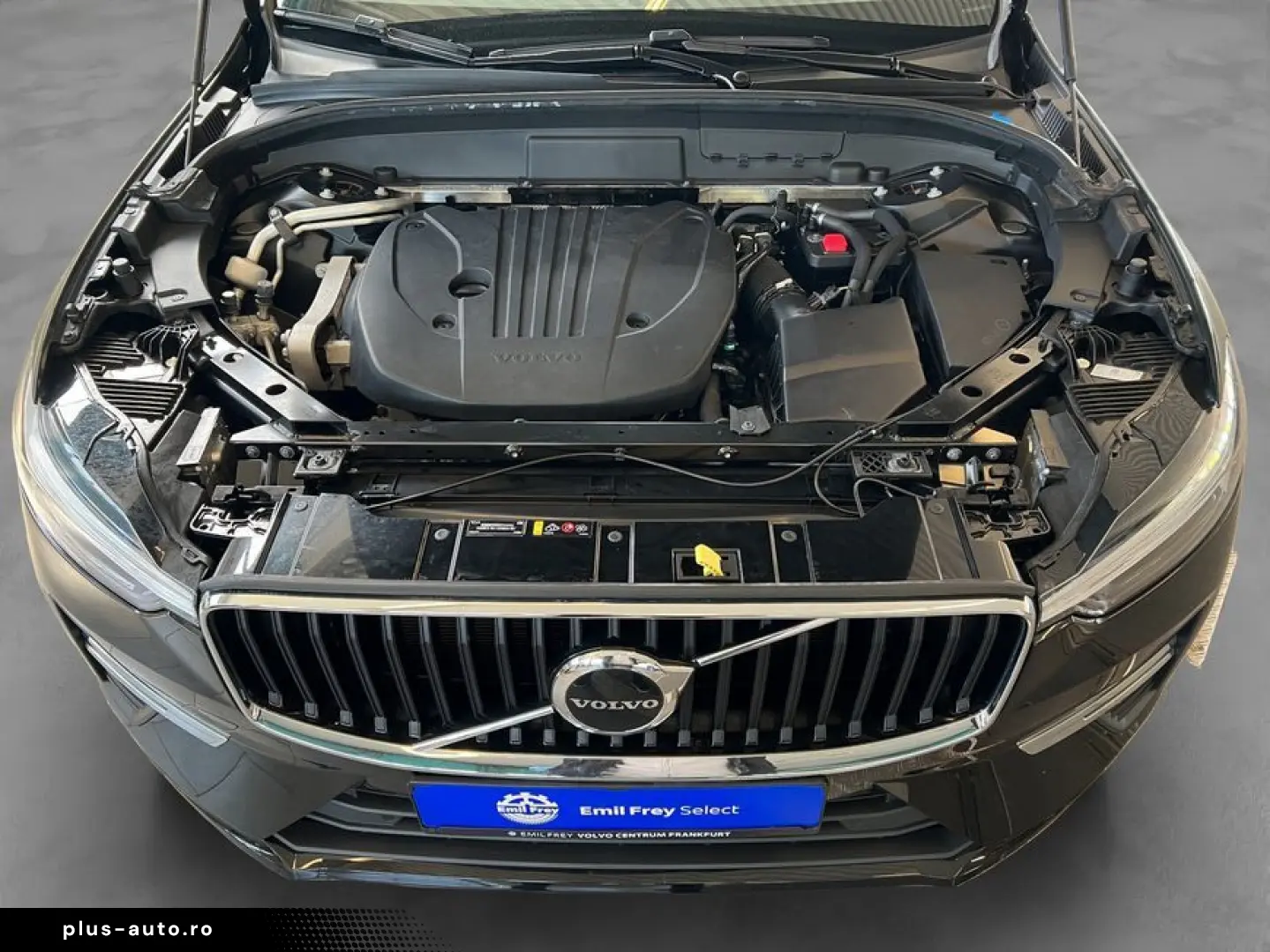 VOLVO XC60 B4 Core Aut Google-Maps LED Rückfahrkamera
