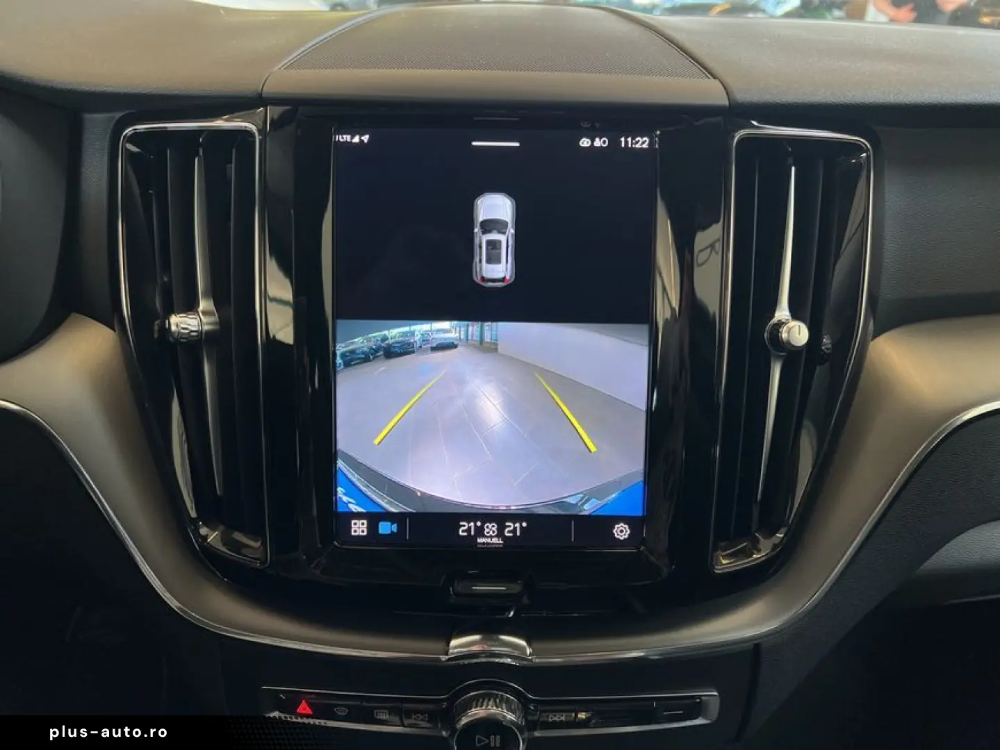 VOLVO XC60 B4 Core Aut Google-Maps LED Rückfahrkamera