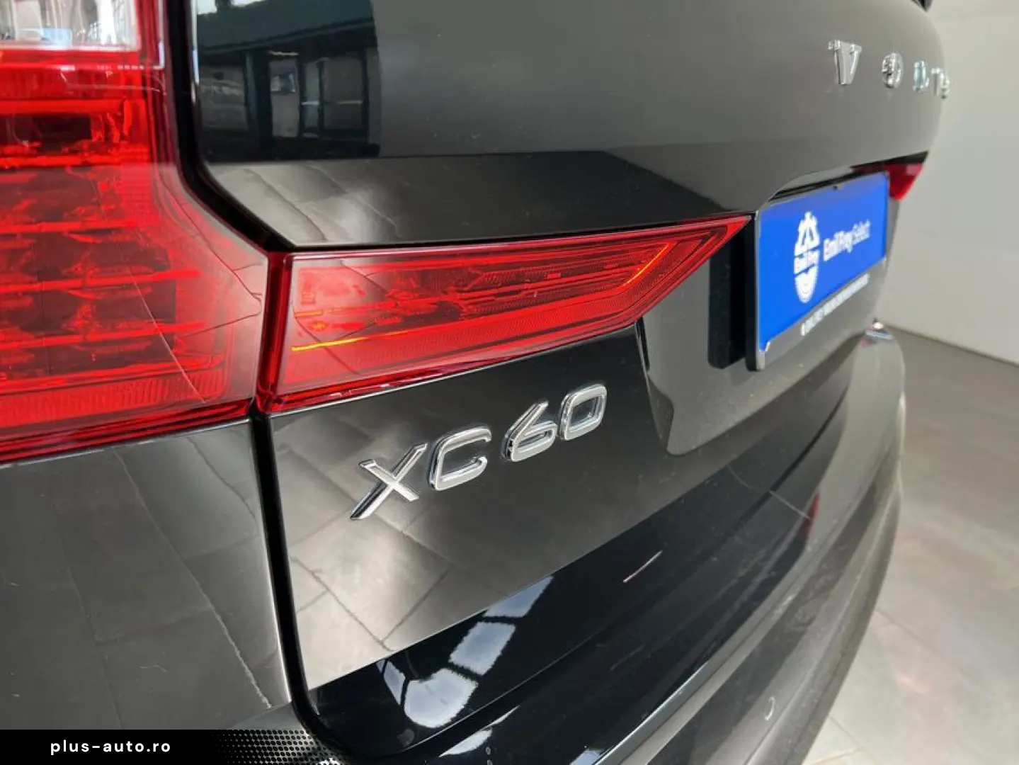 VOLVO XC60 B4 Core Aut Google-Maps LED Rückfahrkamera