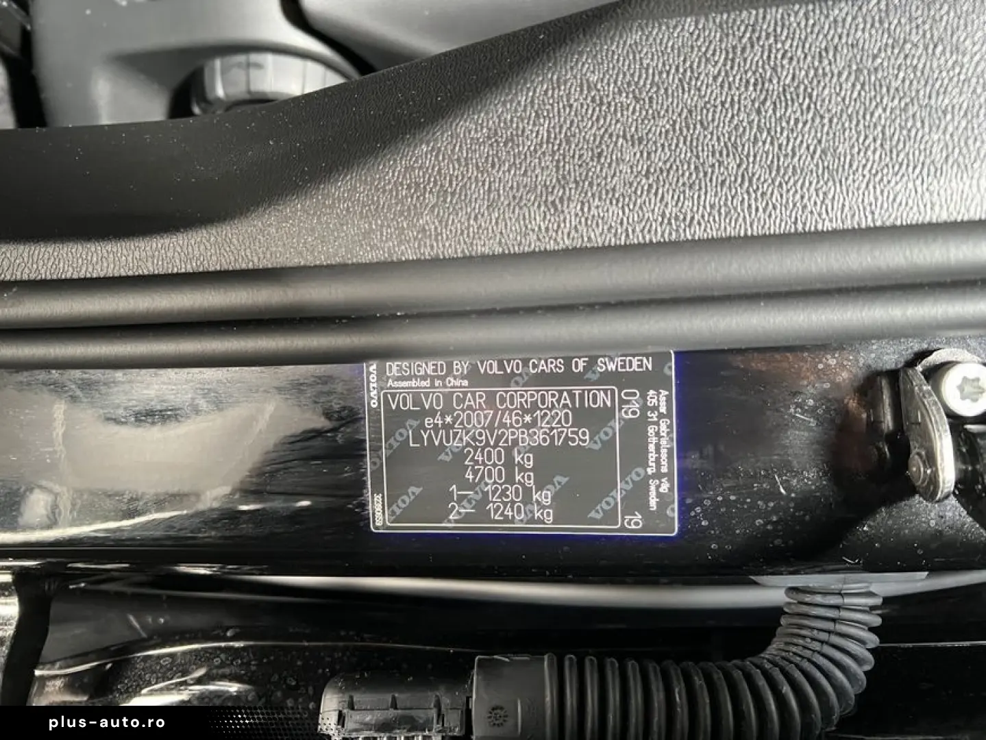 VOLVO XC60 B4 Core Aut Google-Maps LED Rückfahrkamera