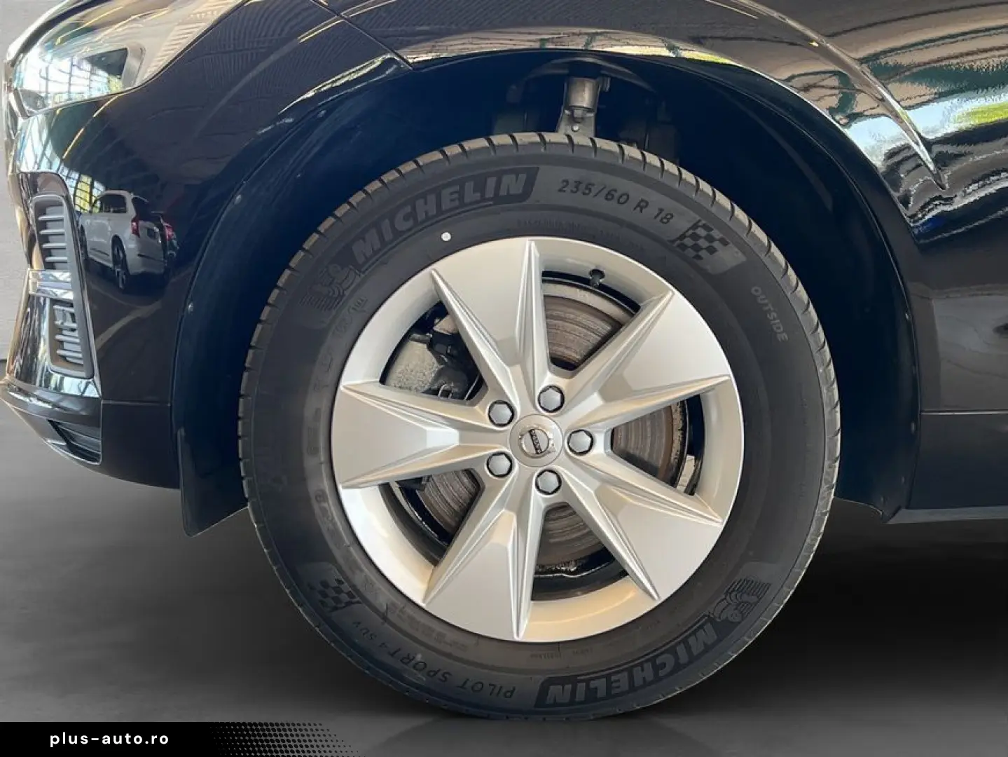 VOLVO XC60 B4 Core Aut Google-Maps LED Rückfahrkamera