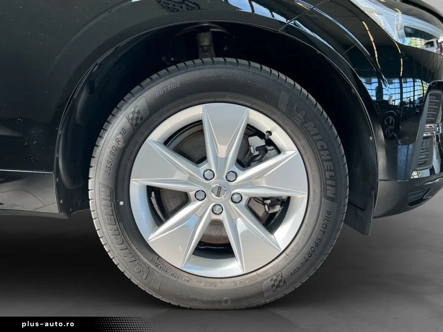 VOLVO XC60 B4 Core Aut Google-Maps LED Rückfahrkamera