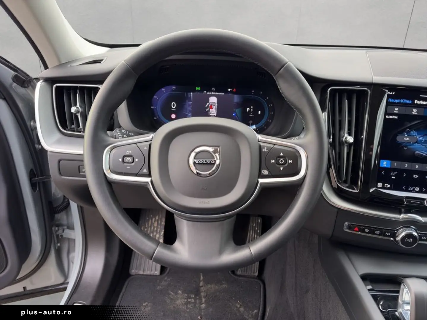 VOLVO XC60 B4 Core Aut LED-Thors-Hammer Google-Maps Ka