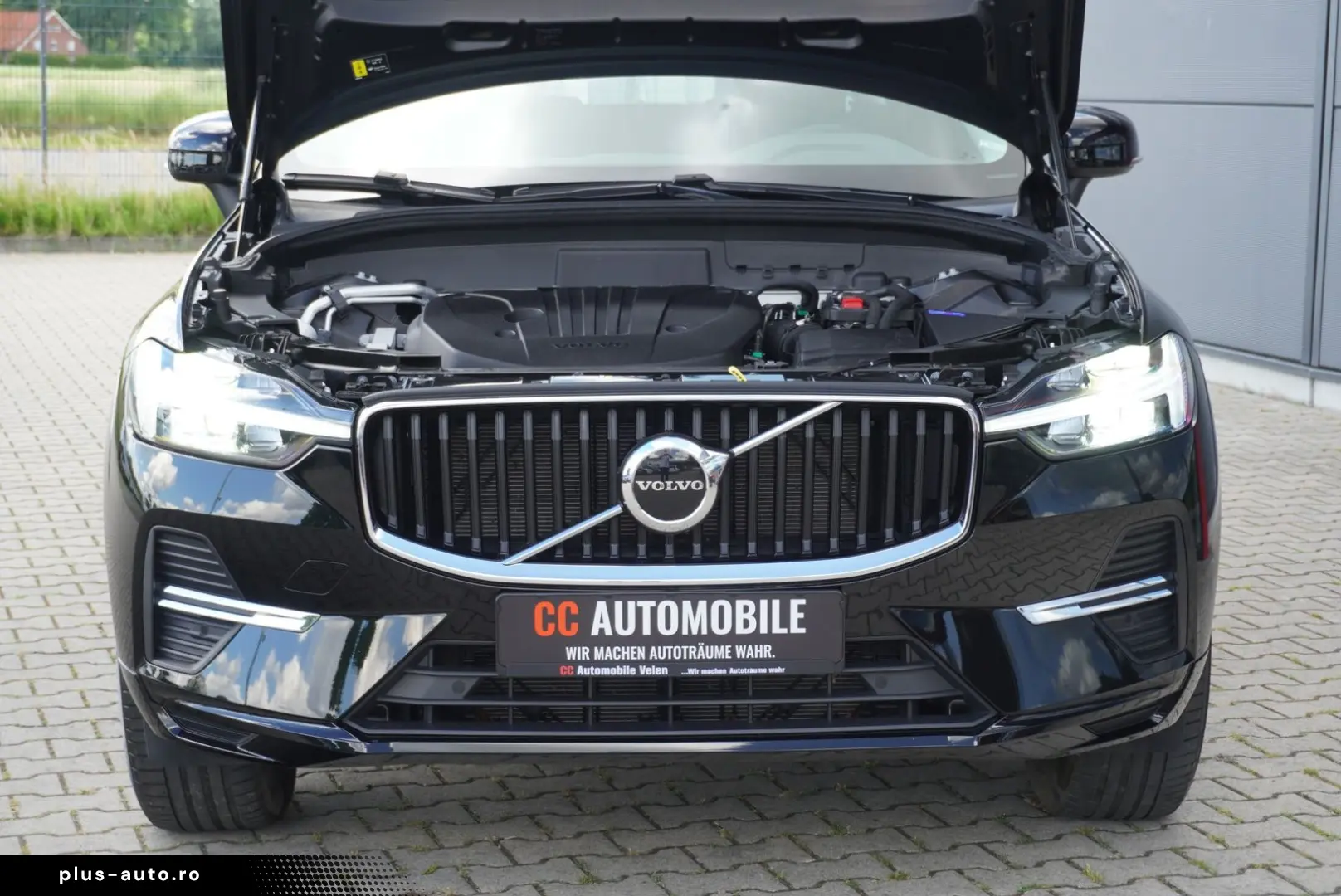 VOLVO XC60 Core 2WD Kamera Navigation LED Virtual DAB