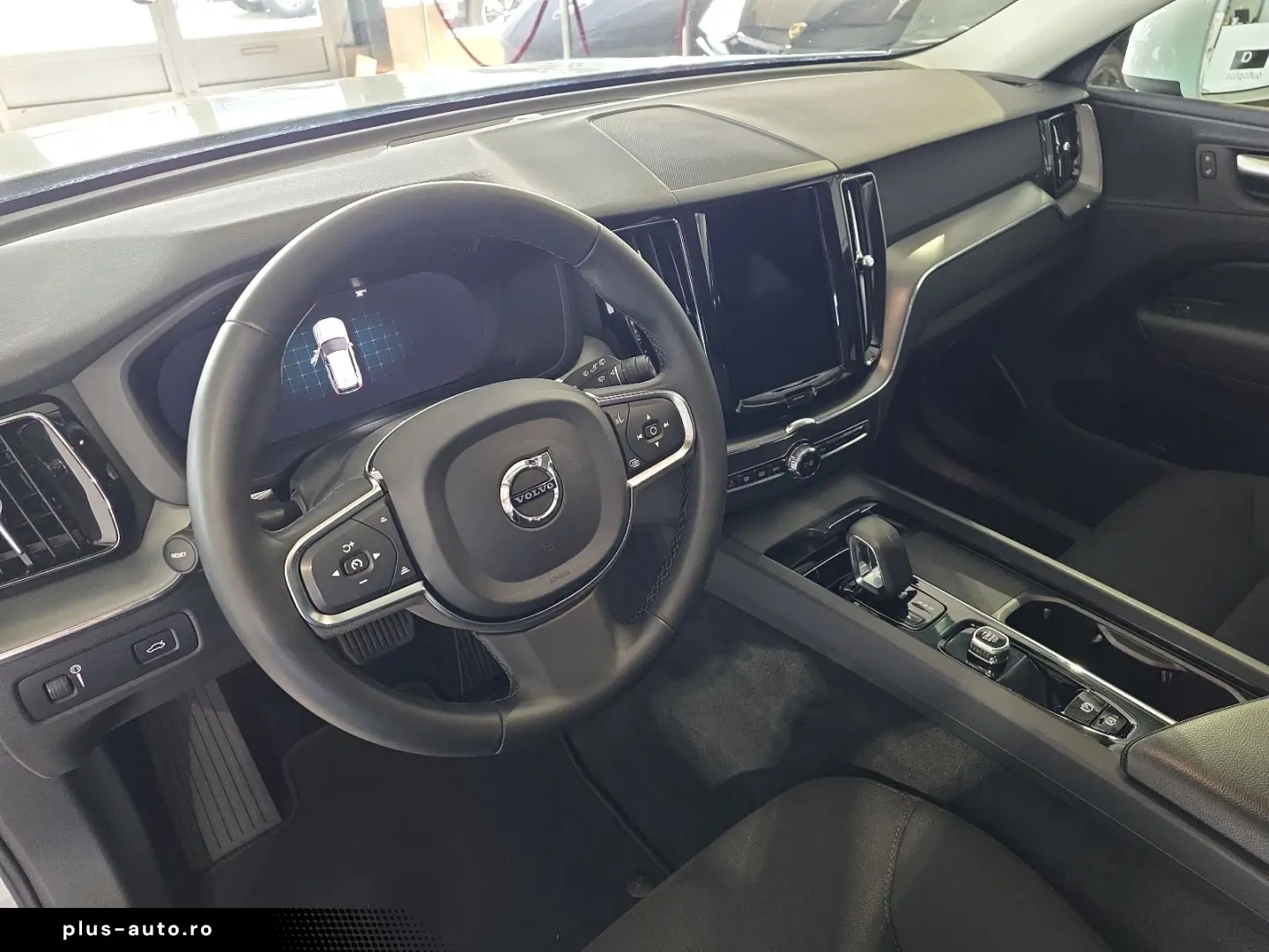 VOLVO XC60 B4 Momentum Pro 360  WinterPaket LED Google
