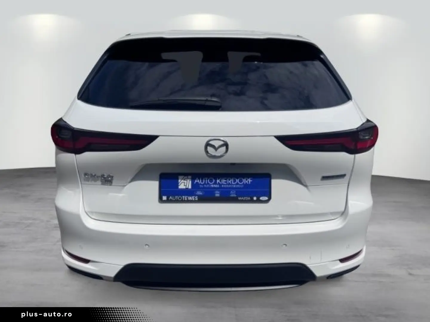 MAZDA CX-60 Homura HUD Navi Memory Sitze Soundsystem B