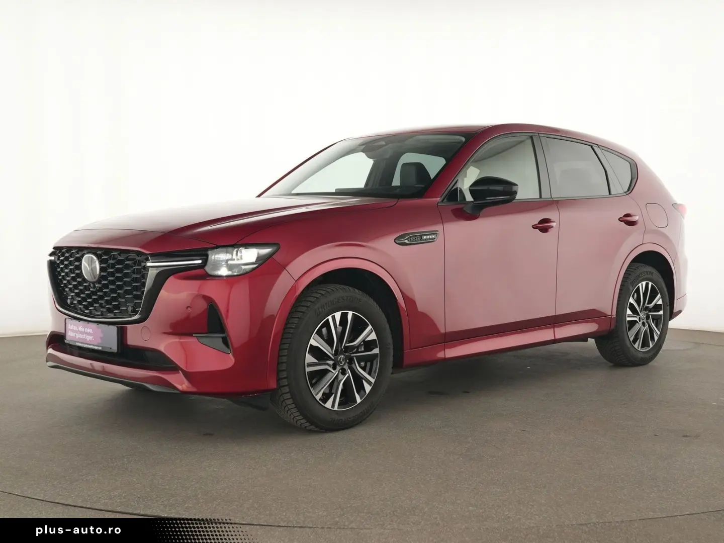 MAZDA CX-60 e-SKYACTIV Homura Kamera LED HeadUp ACC