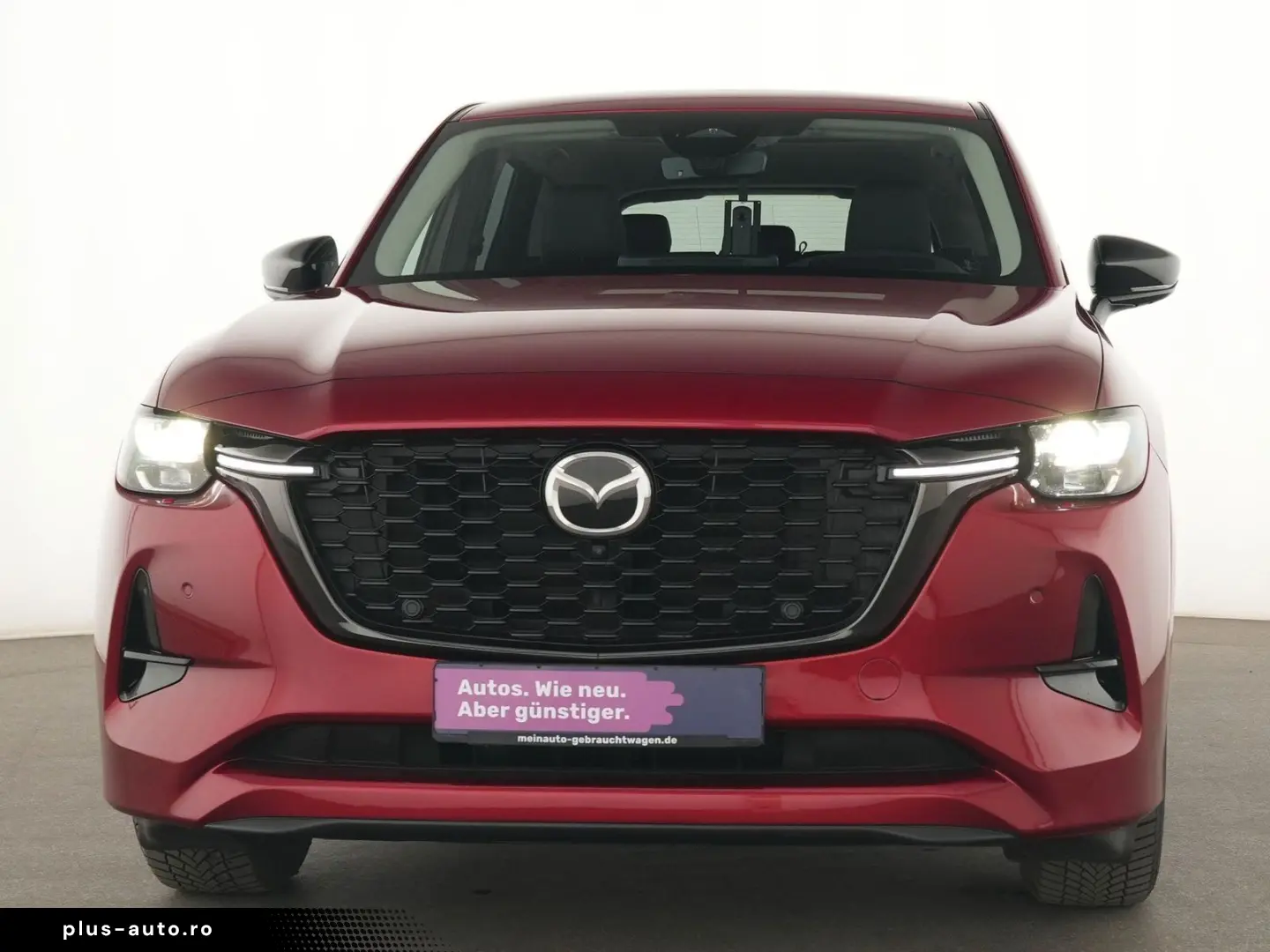MAZDA CX-60 e-SKYACTIV Homura Kamera LED HeadUp ACC