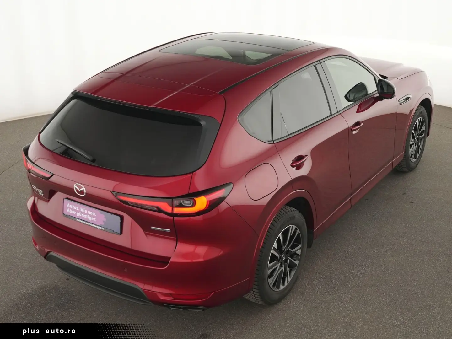 MAZDA CX-60 e-SKYACTIV Homura Kamera LED HeadUp ACC
