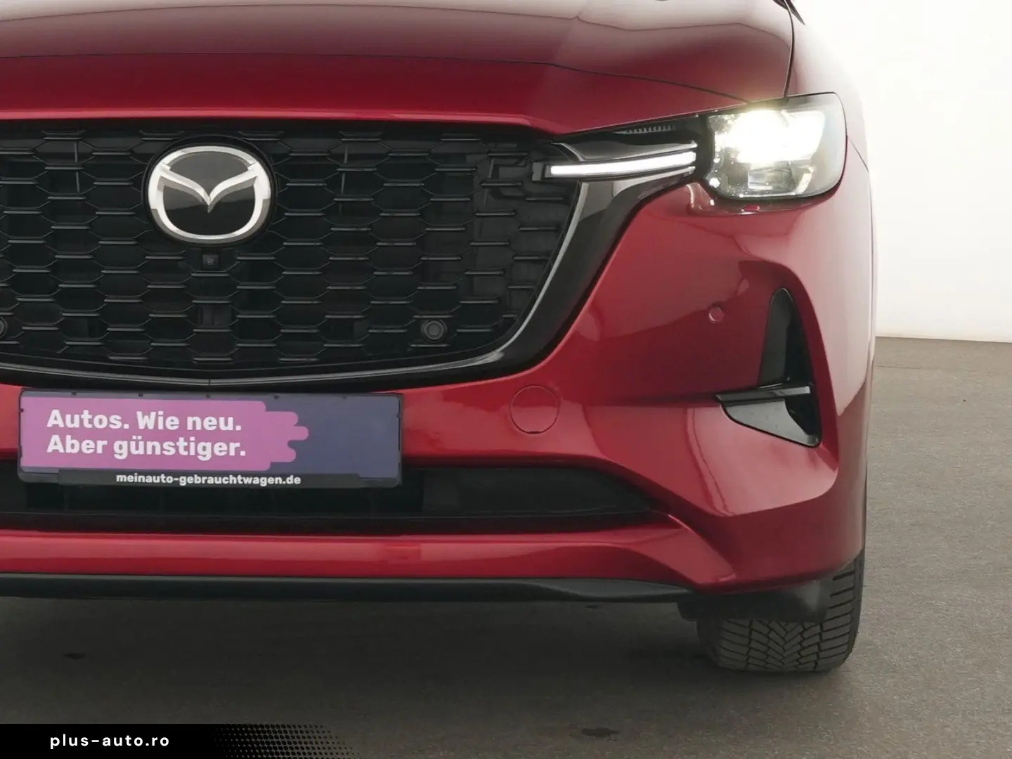MAZDA CX-60 e-SKYACTIV Homura Kamera LED HeadUp ACC