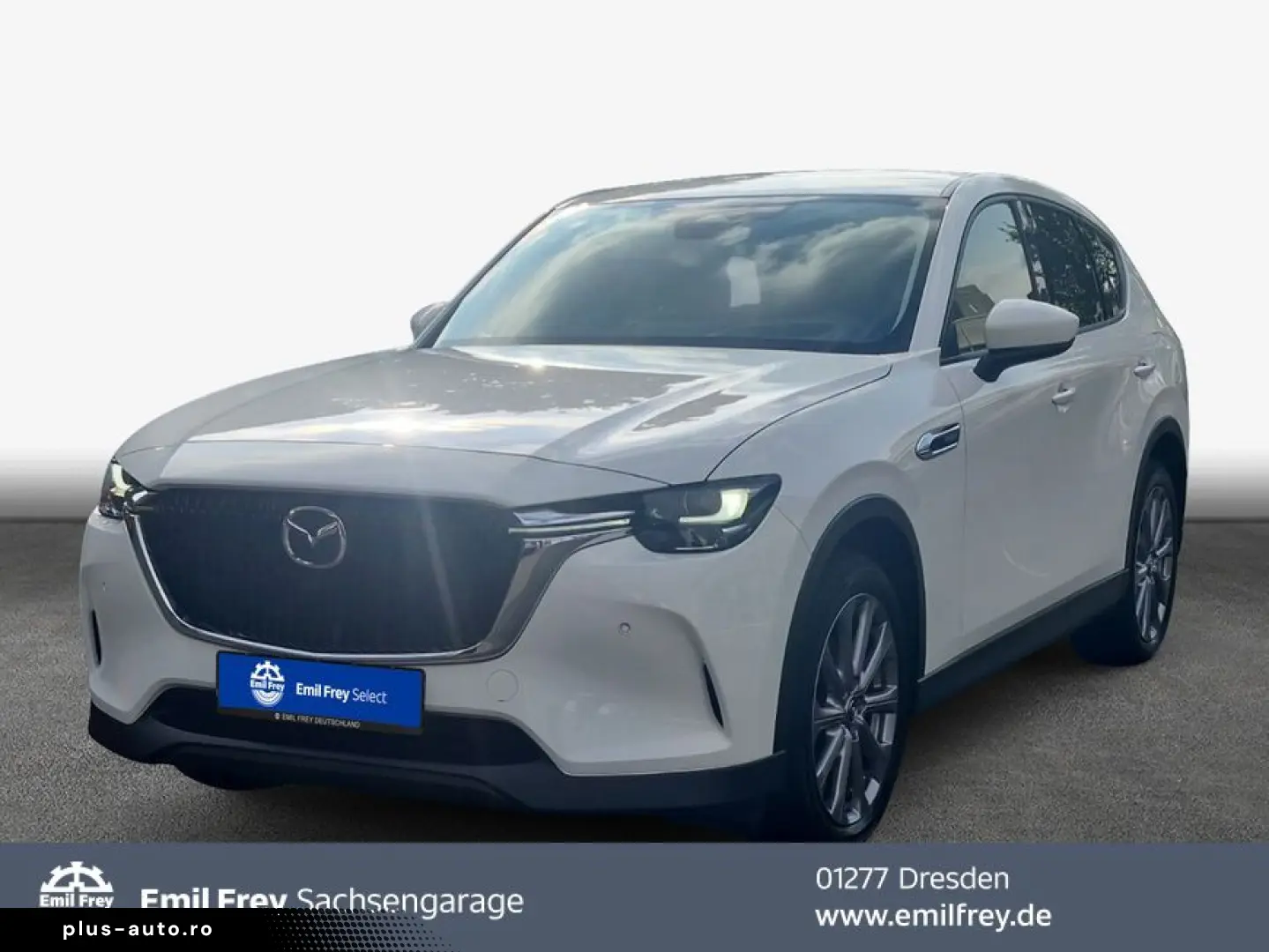 MAZDA CX-60 AWD PHEV Aut. EXCLUSIVE-LINE