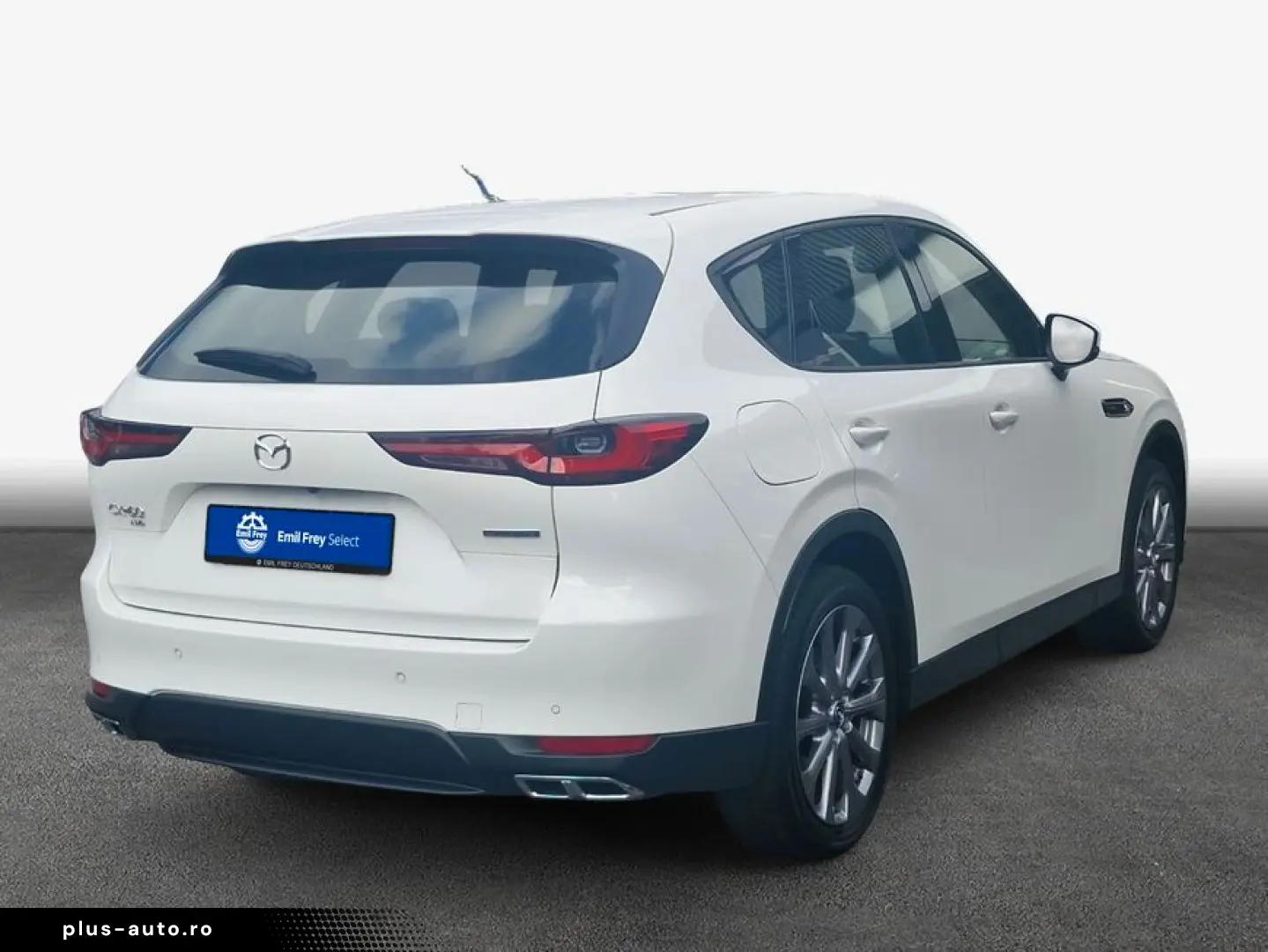 MAZDA CX-60 AWD PHEV Aut. EXCLUSIVE-LINE