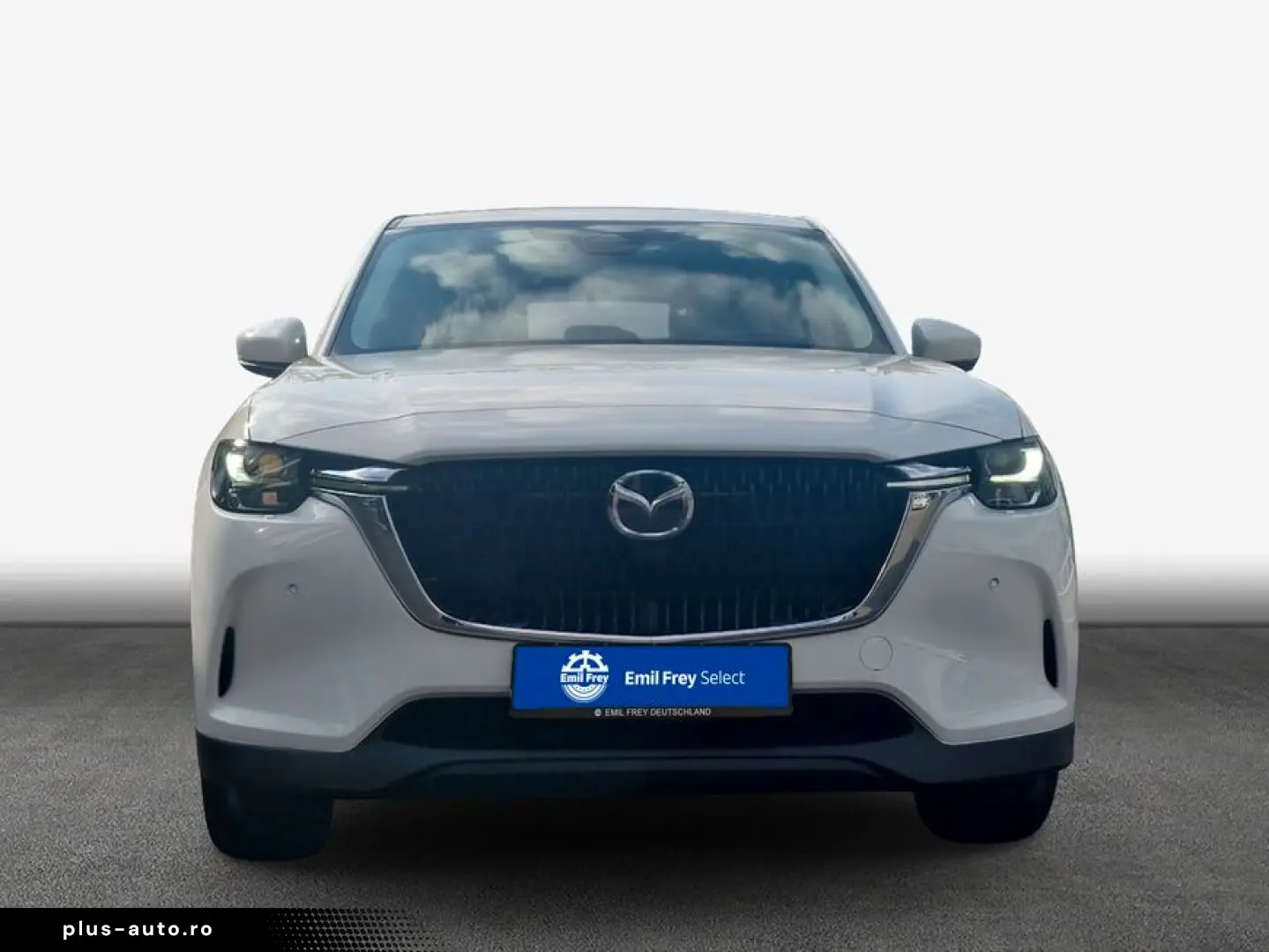 MAZDA CX-60 AWD PHEV Aut. EXCLUSIVE-LINE