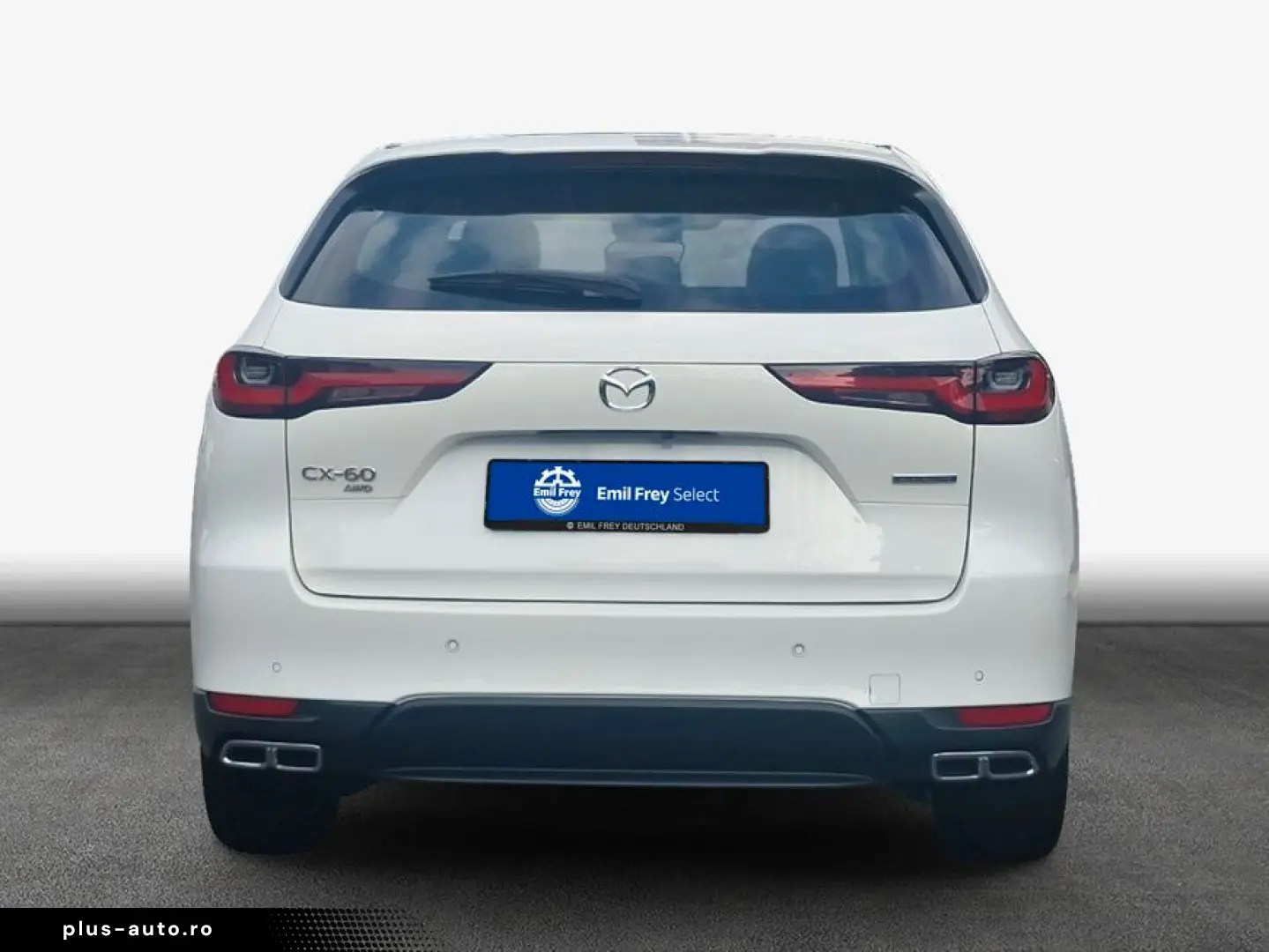 MAZDA CX-60 AWD PHEV Aut. EXCLUSIVE-LINE