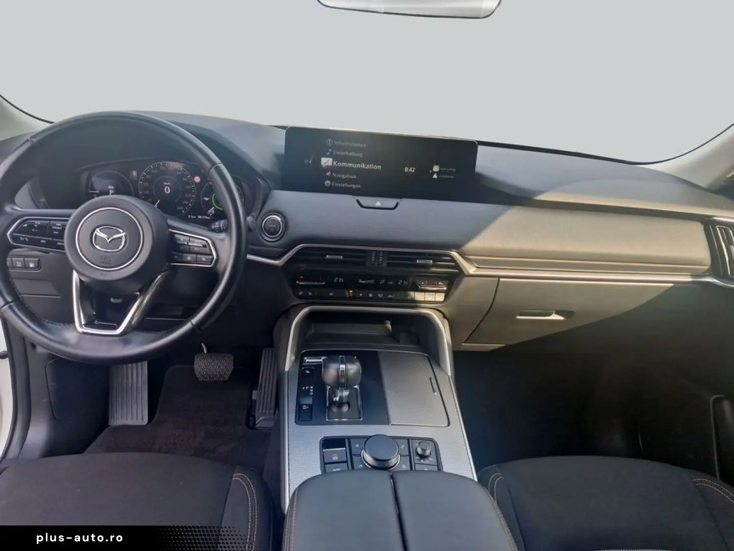 MAZDA CX-60 AWD PHEV Aut. EXCLUSIVE-LINE