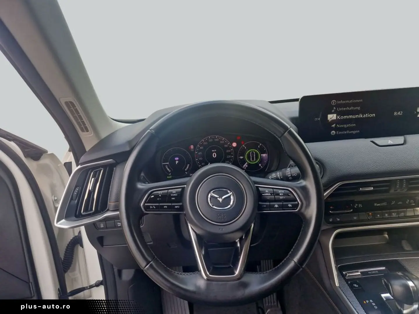 MAZDA CX-60 AWD PHEV Aut. EXCLUSIVE-LINE