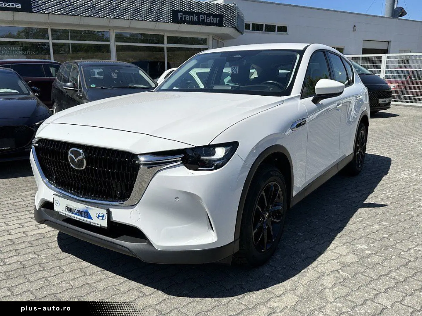 MAZDA CX-60 PHEV EXCLUSIVE-LINE DRI-P