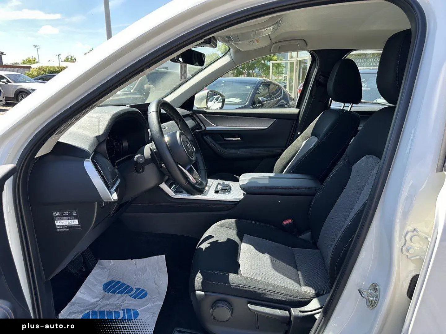 MAZDA CX-60 PHEV EXCLUSIVE-LINE DRI-P
