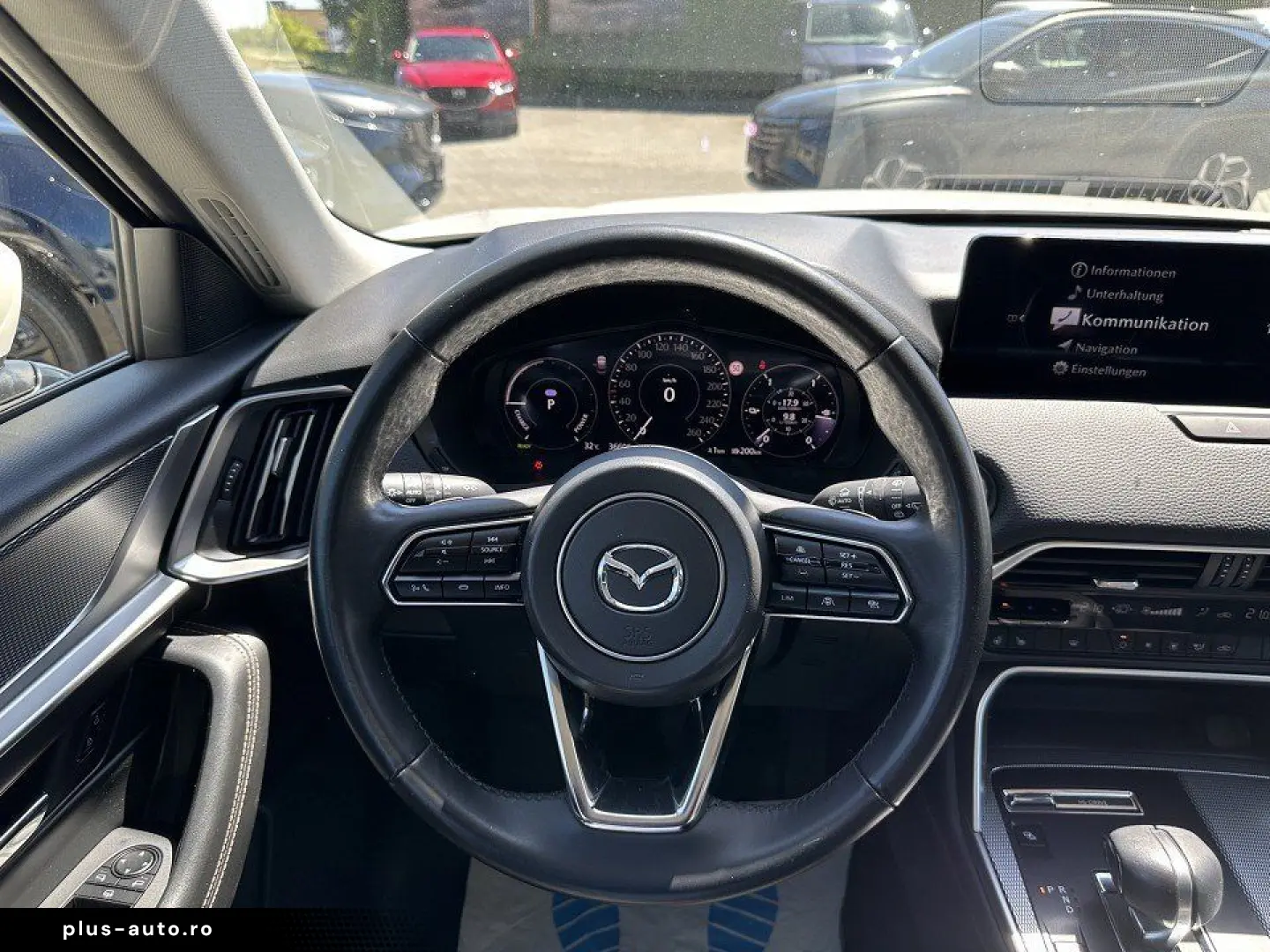 MAZDA CX-60 PHEV EXCLUSIVE-LINE DRI-P