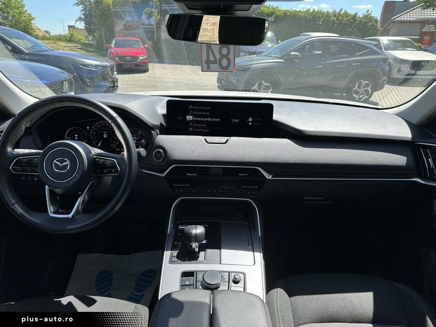 MAZDA CX-60 PHEV EXCLUSIVE-LINE DRI-P